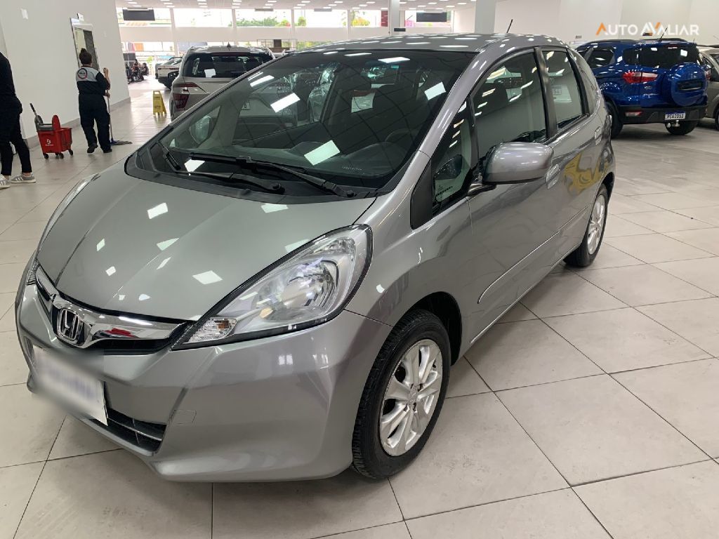 HONDA FIT 1.4 LX 16V FLEX 4P AUTOMATICO