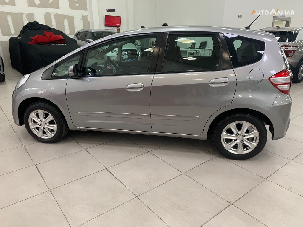 HONDA FIT 1.4 LX 16V FLEX 4P AUTOMATICO