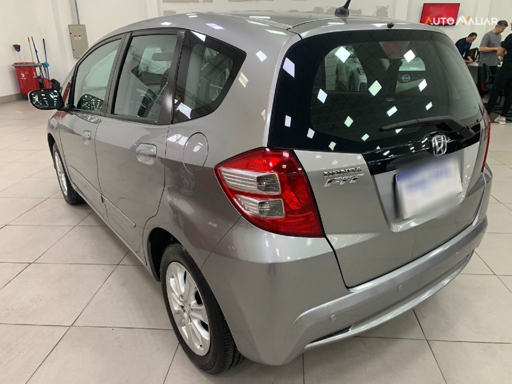 HONDA FIT 1.4 LX 16V FLEX 4P AUTOMATICO