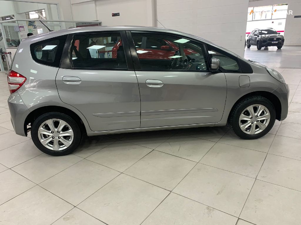 HONDA FIT 1.4 LX 16V FLEX 4P AUTOMATICO