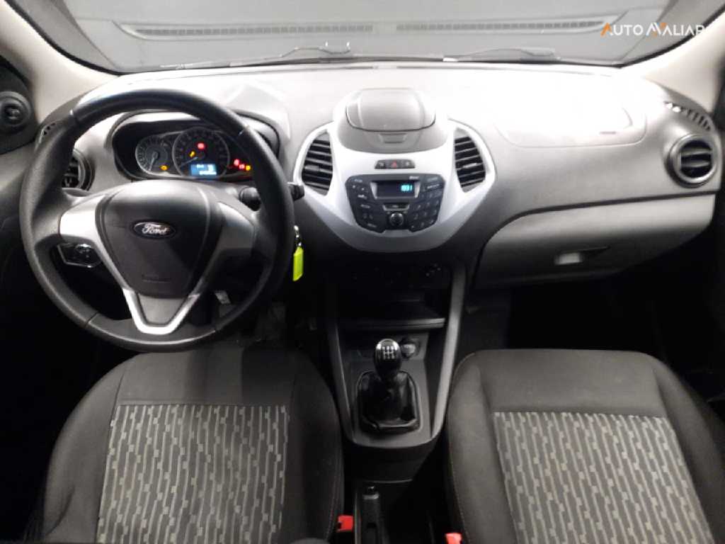 FORD KA 1.0 SE 12V FLEX 4P MANUAL