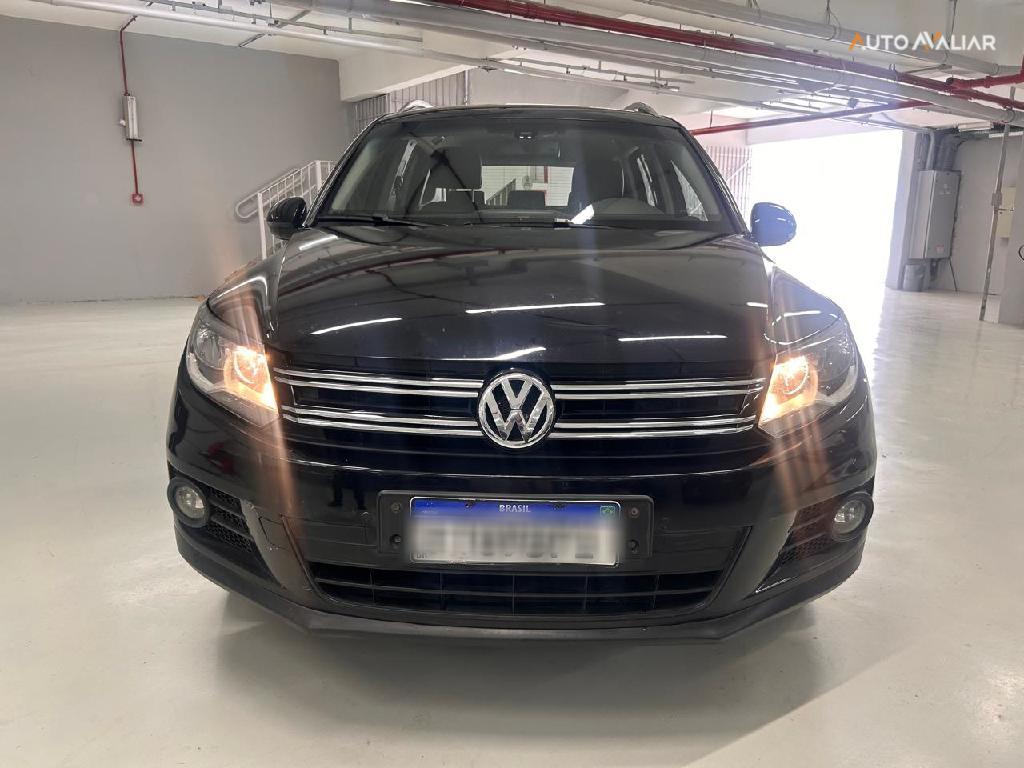 VOLKSWAGEN TIGUAN 2.0 TSI 16V TURBO GASOLINA 4P TIPTRONIC