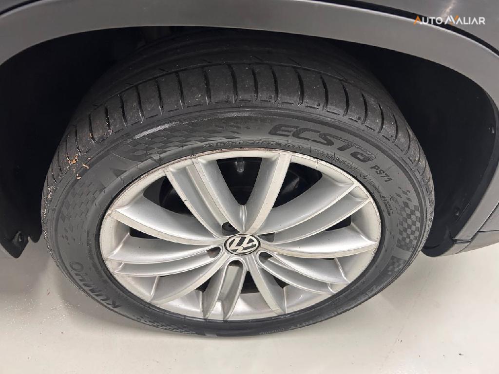 VOLKSWAGEN TIGUAN 2.0 TSI 16V TURBO GASOLINA 4P TIPTRONIC