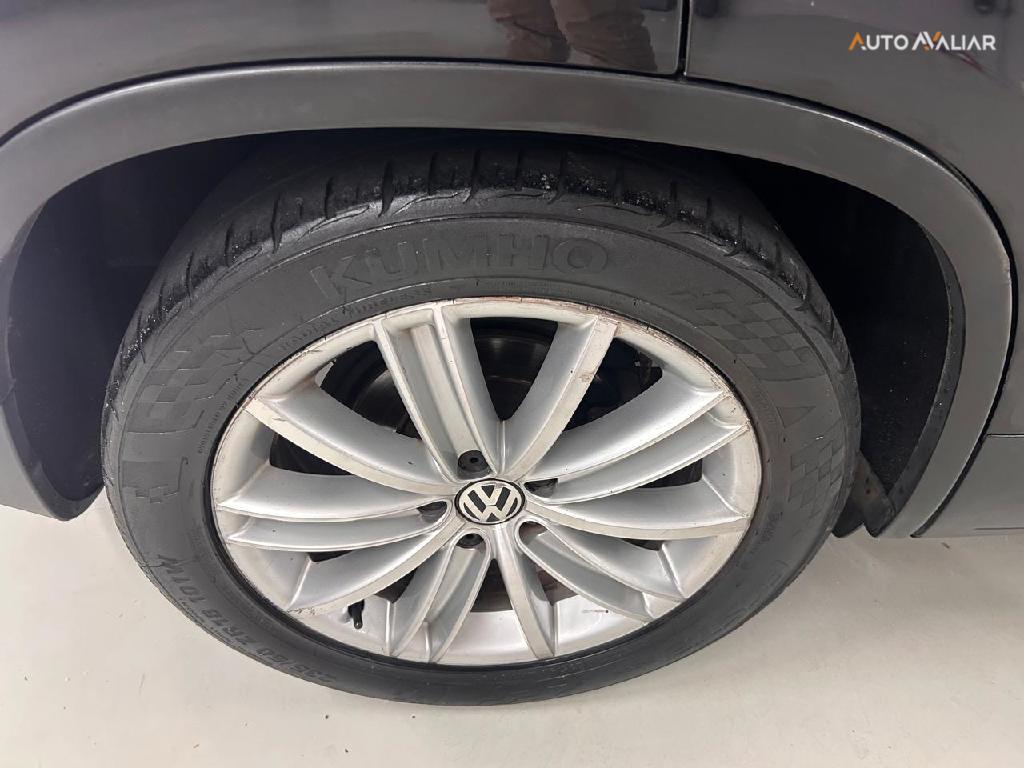 VOLKSWAGEN TIGUAN 2.0 TSI 16V TURBO GASOLINA 4P TIPTRONIC
