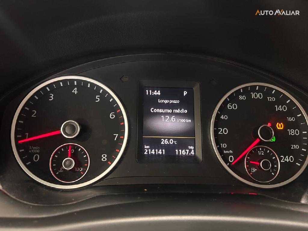 VOLKSWAGEN TIGUAN 2.0 TSI 16V TURBO GASOLINA 4P TIPTRONIC