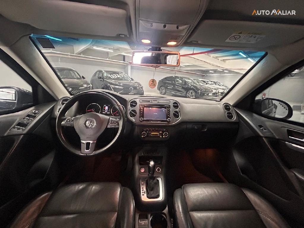 VOLKSWAGEN TIGUAN 2.0 TSI 16V TURBO GASOLINA 4P TIPTRONIC