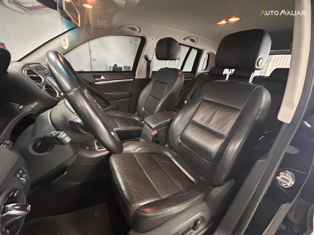 VOLKSWAGEN TIGUAN 2.0 TSI 16V TURBO GASOLINA 4P TIPTRONIC