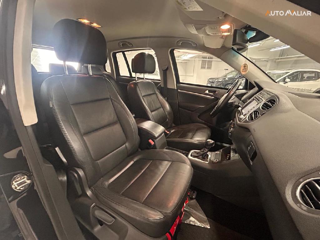 VOLKSWAGEN TIGUAN 2.0 TSI 16V TURBO GASOLINA 4P TIPTRONIC