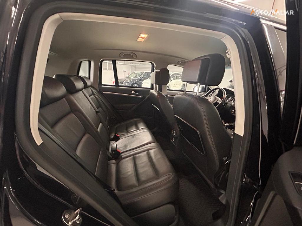 VOLKSWAGEN TIGUAN 2.0 TSI 16V TURBO GASOLINA 4P TIPTRONIC