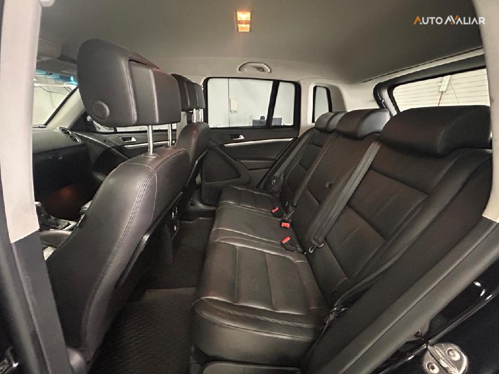 VOLKSWAGEN TIGUAN 2.0 TSI 16V TURBO GASOLINA 4P TIPTRONIC