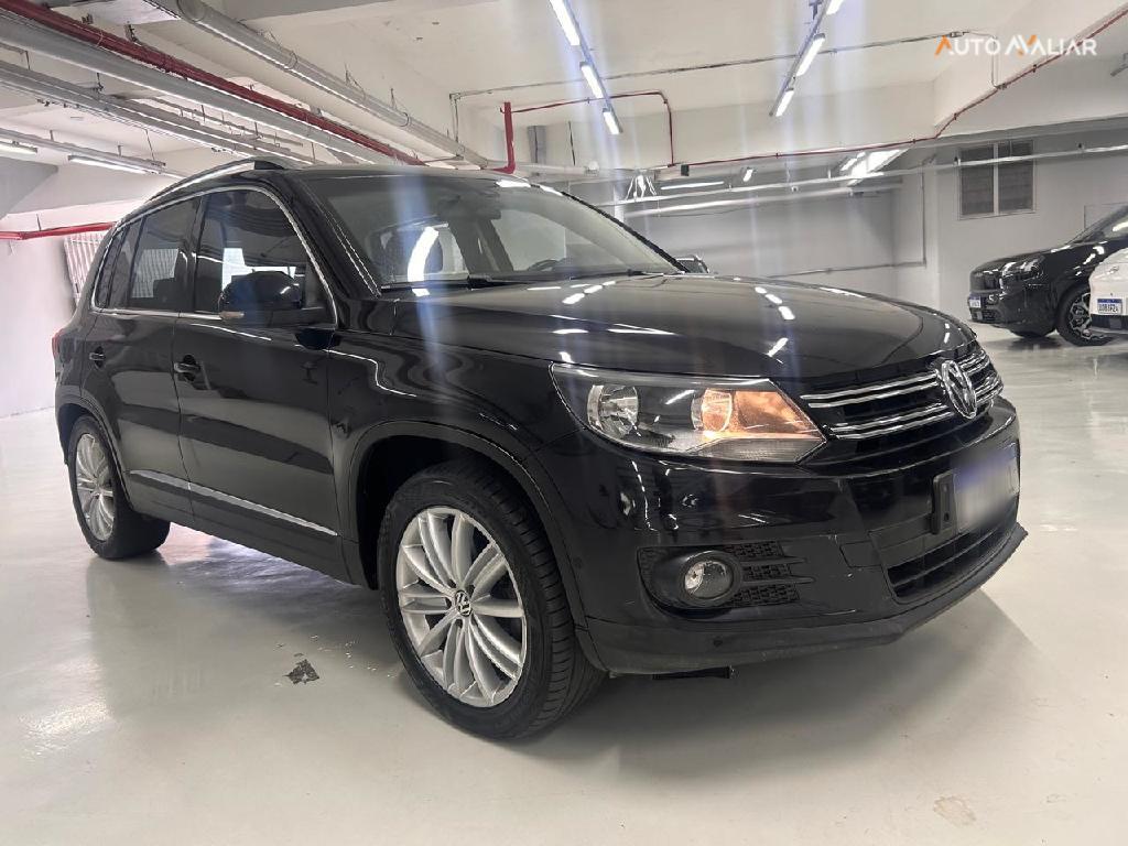 VOLKSWAGEN TIGUAN 2.0 TSI 16V TURBO GASOLINA 4P TIPTRONIC