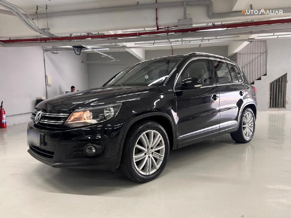 VOLKSWAGEN TIGUAN 2.0 TSI 16V TURBO GASOLINA 4P TIPTRONIC