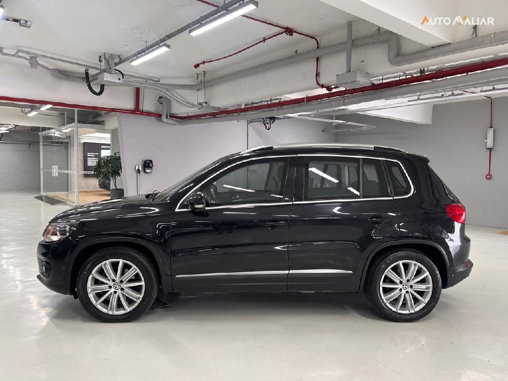 VOLKSWAGEN TIGUAN 2.0 TSI 16V TURBO GASOLINA 4P TIPTRONIC