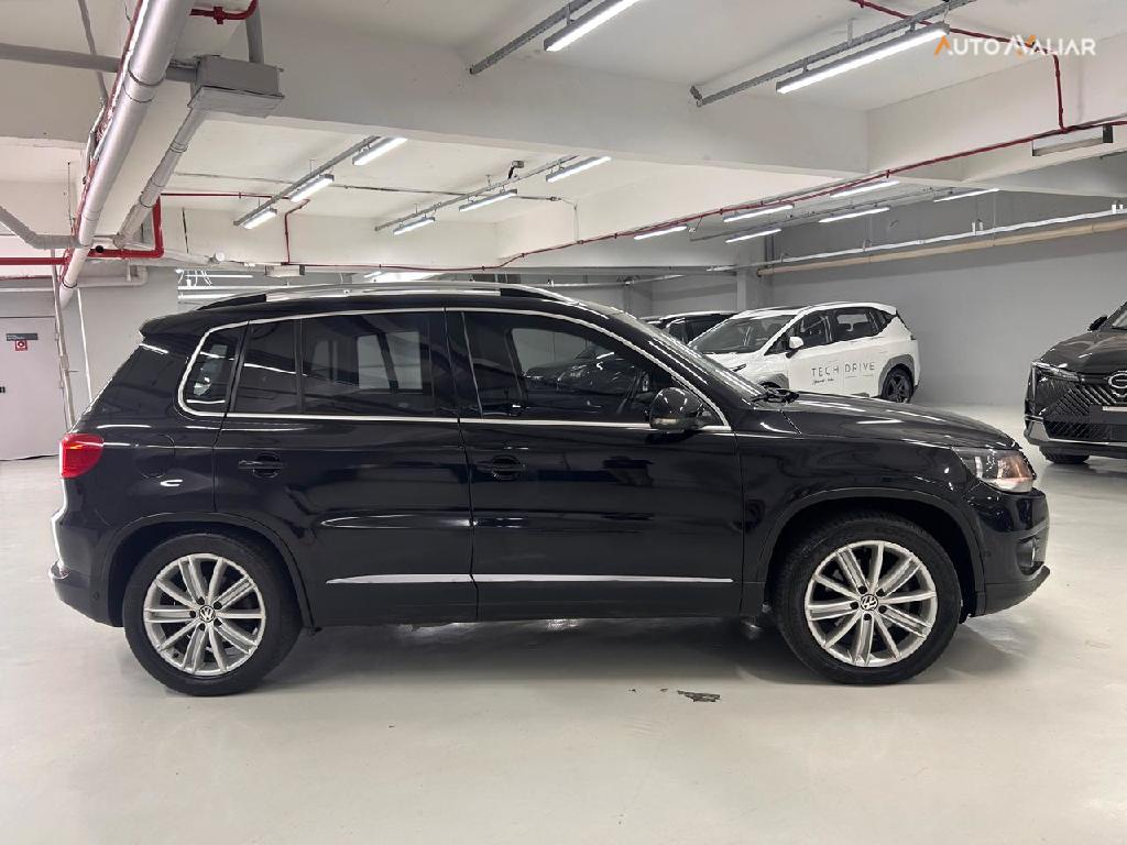 VOLKSWAGEN TIGUAN 2.0 TSI 16V TURBO GASOLINA 4P TIPTRONIC