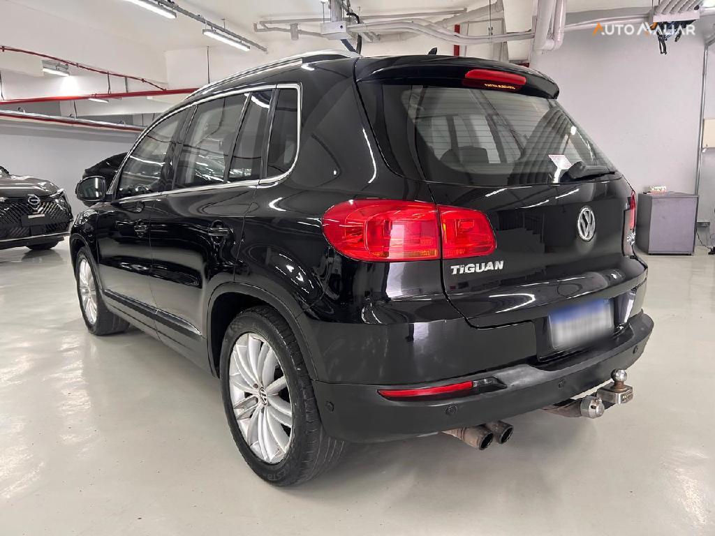 VOLKSWAGEN TIGUAN 2.0 TSI 16V TURBO GASOLINA 4P TIPTRONIC