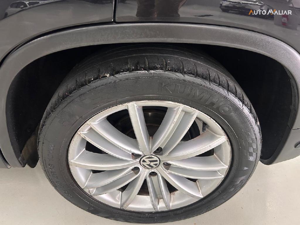 VOLKSWAGEN TIGUAN 2.0 TSI 16V TURBO GASOLINA 4P TIPTRONIC