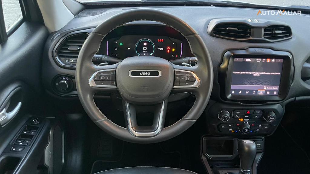 JEEP RENEGADE 1.3 T270 Turbo Flex Longitude At6