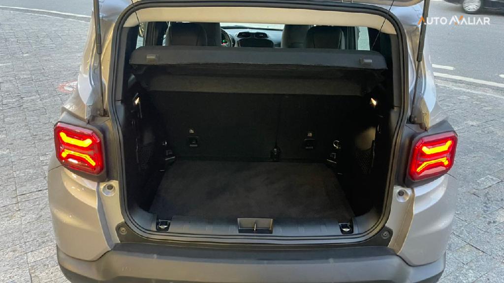 JEEP RENEGADE 1.3 T270 Turbo Flex Longitude At6