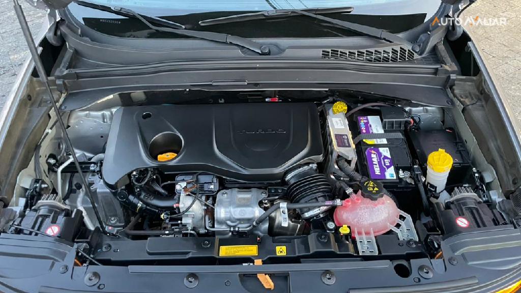 JEEP RENEGADE 1.3 T270 Turbo Flex Longitude At6