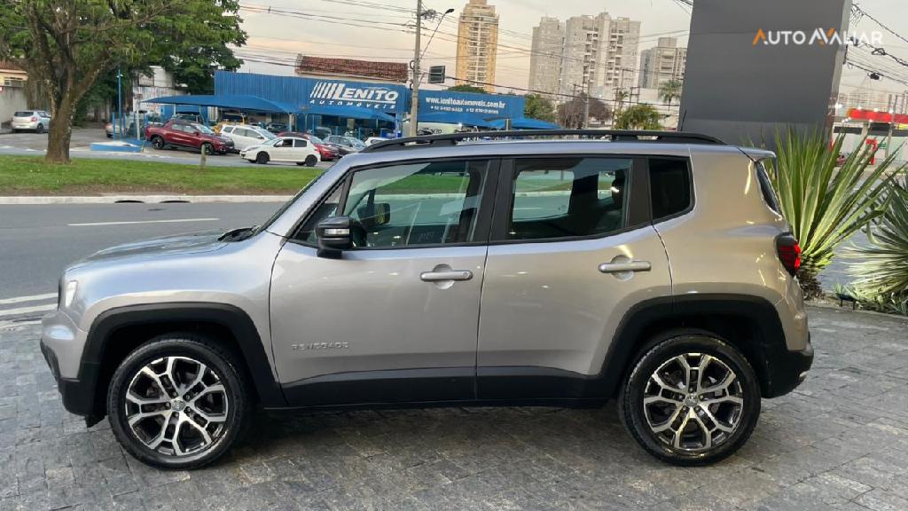 JEEP RENEGADE 1.3 T270 Turbo Flex Longitude At6