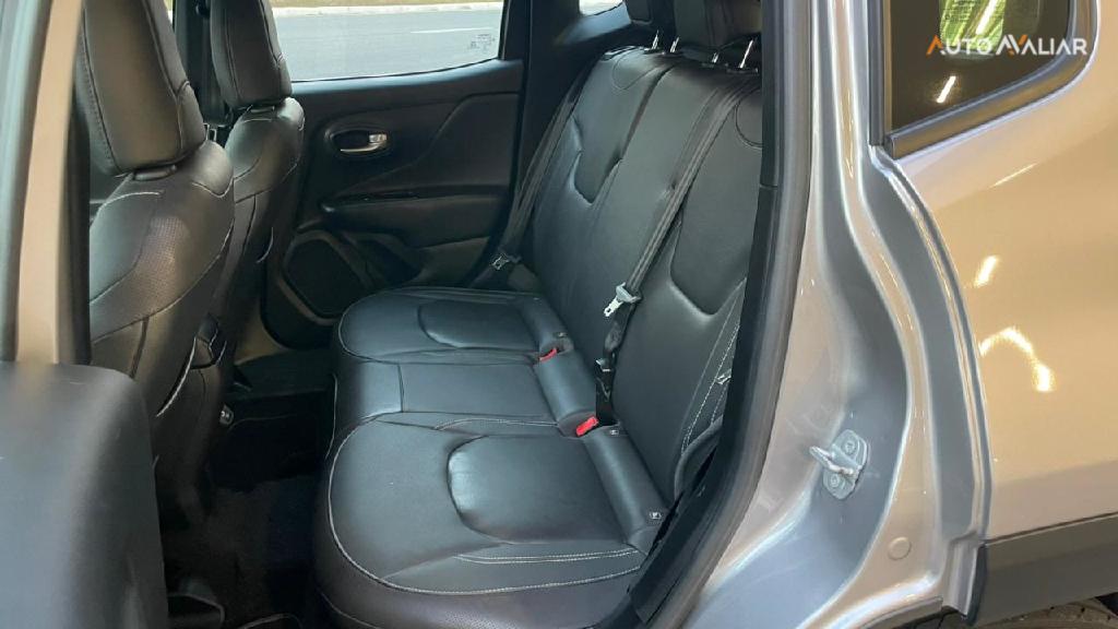 JEEP RENEGADE 1.3 T270 Turbo Flex Longitude At6