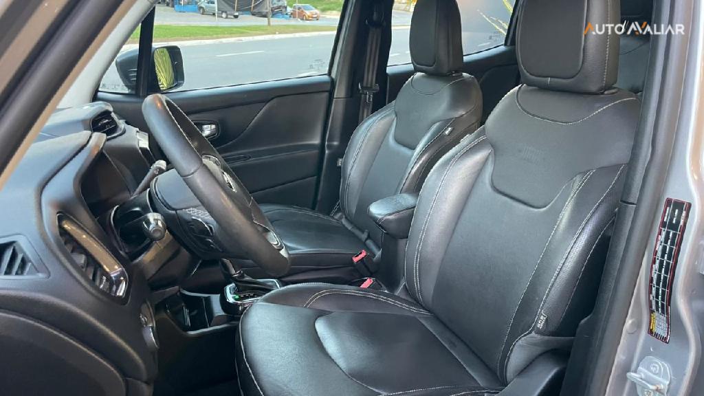 JEEP RENEGADE 1.3 T270 Turbo Flex Longitude At6