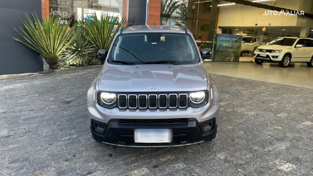 JEEP RENEGADE 1.3 T270 Turbo Flex Longitude At6