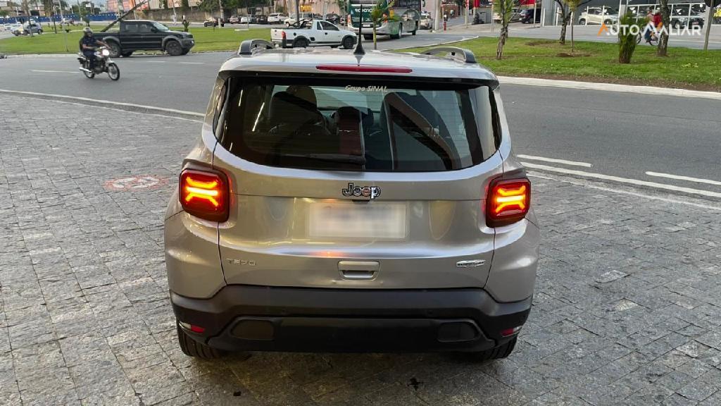 JEEP RENEGADE 1.3 T270 Turbo Flex Longitude At6