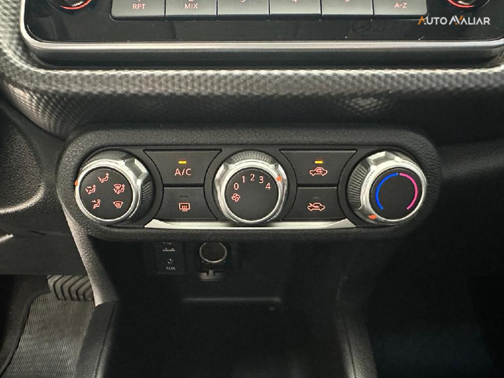 NISSAN KICKS 1.6 16V FLEXSTART S DIRECT 4P XTRONIC