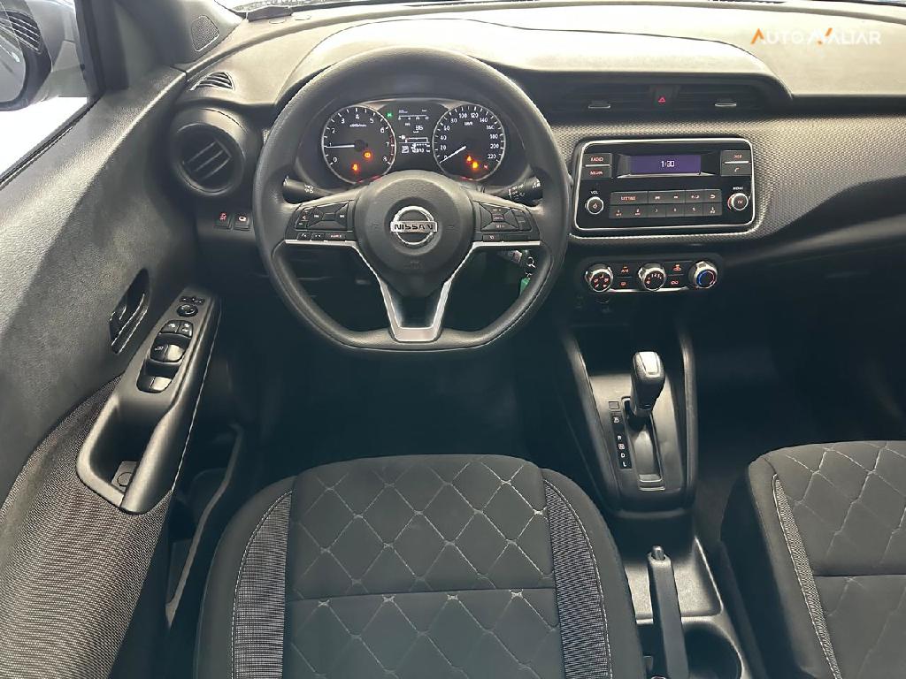 NISSAN KICKS 1.6 16V FLEXSTART S DIRECT 4P XTRONIC
