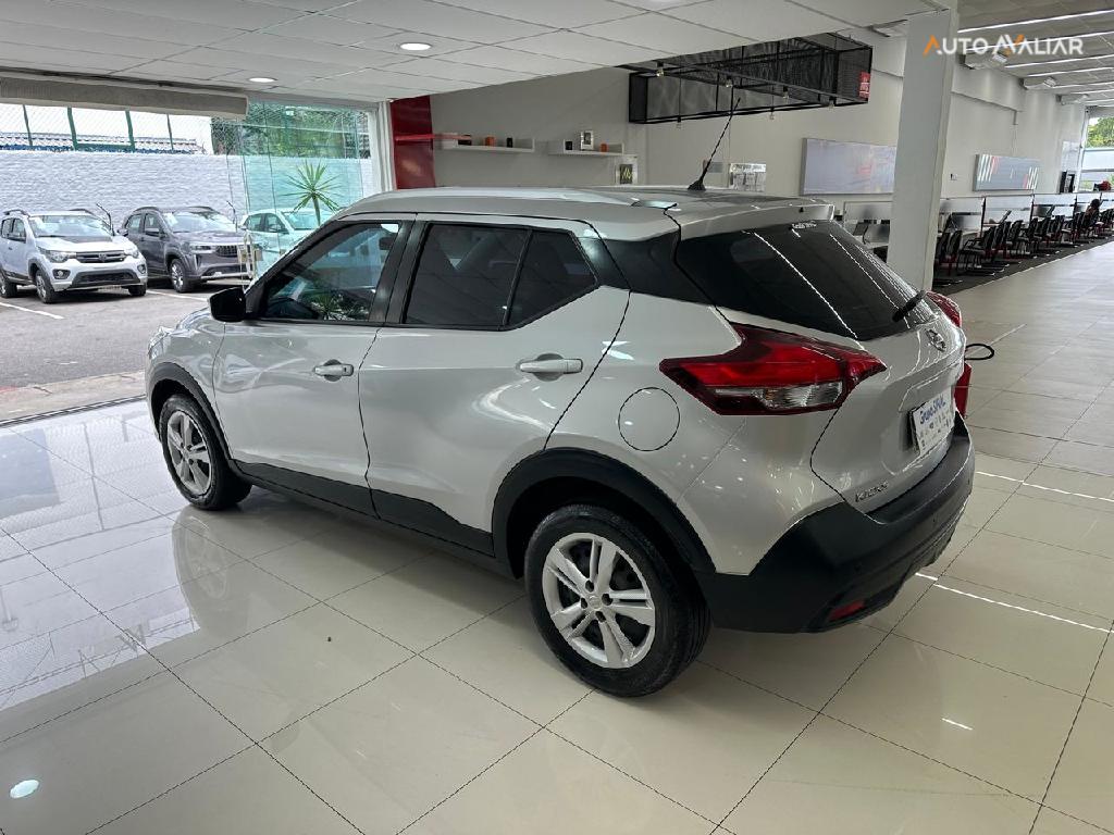 NISSAN KICKS 1.6 16V FLEXSTART S DIRECT 4P XTRONIC