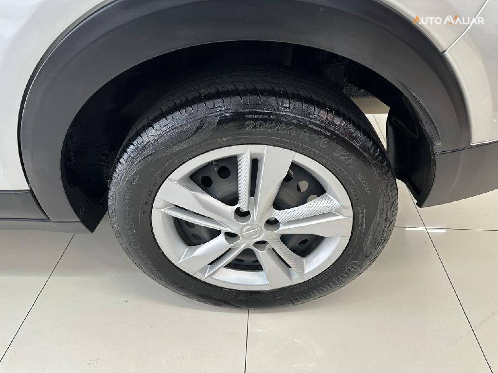 NISSAN KICKS 1.6 16V FLEXSTART S DIRECT 4P XTRONIC