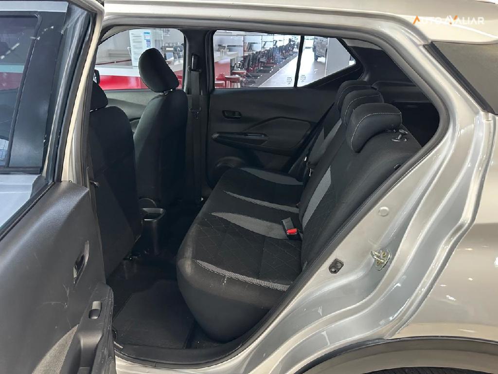 NISSAN KICKS 1.6 16V FLEXSTART S DIRECT 4P XTRONIC