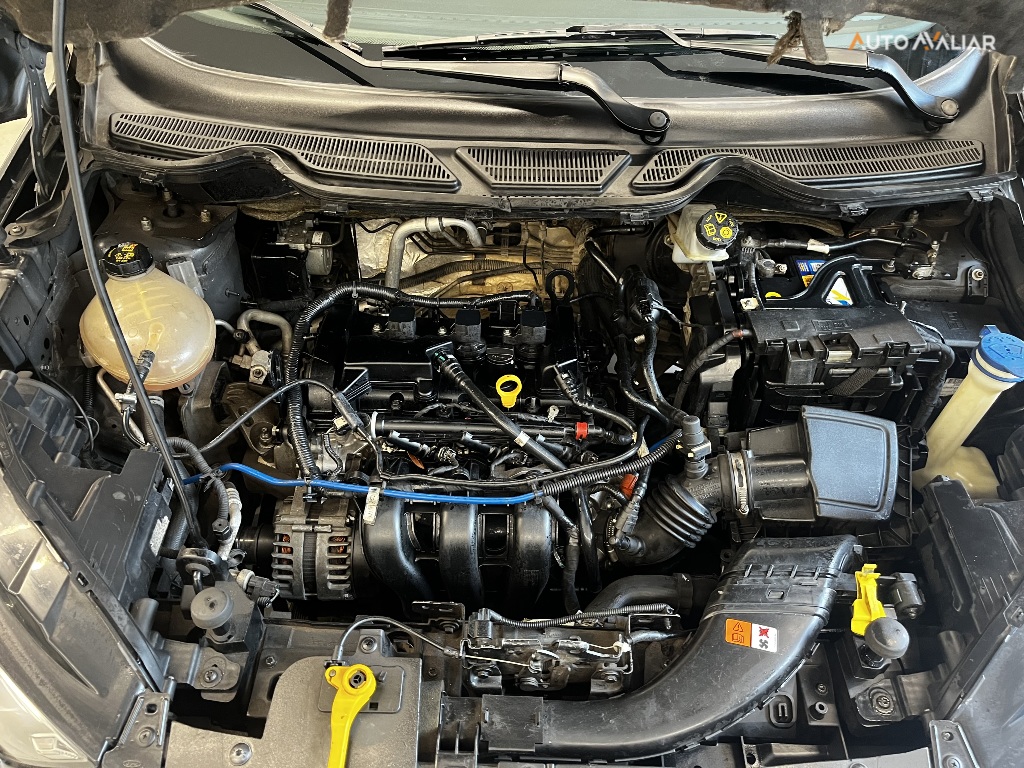 FORD ECOSPORT 1.5 TI-VCT FLEX SE AUTOMATICO