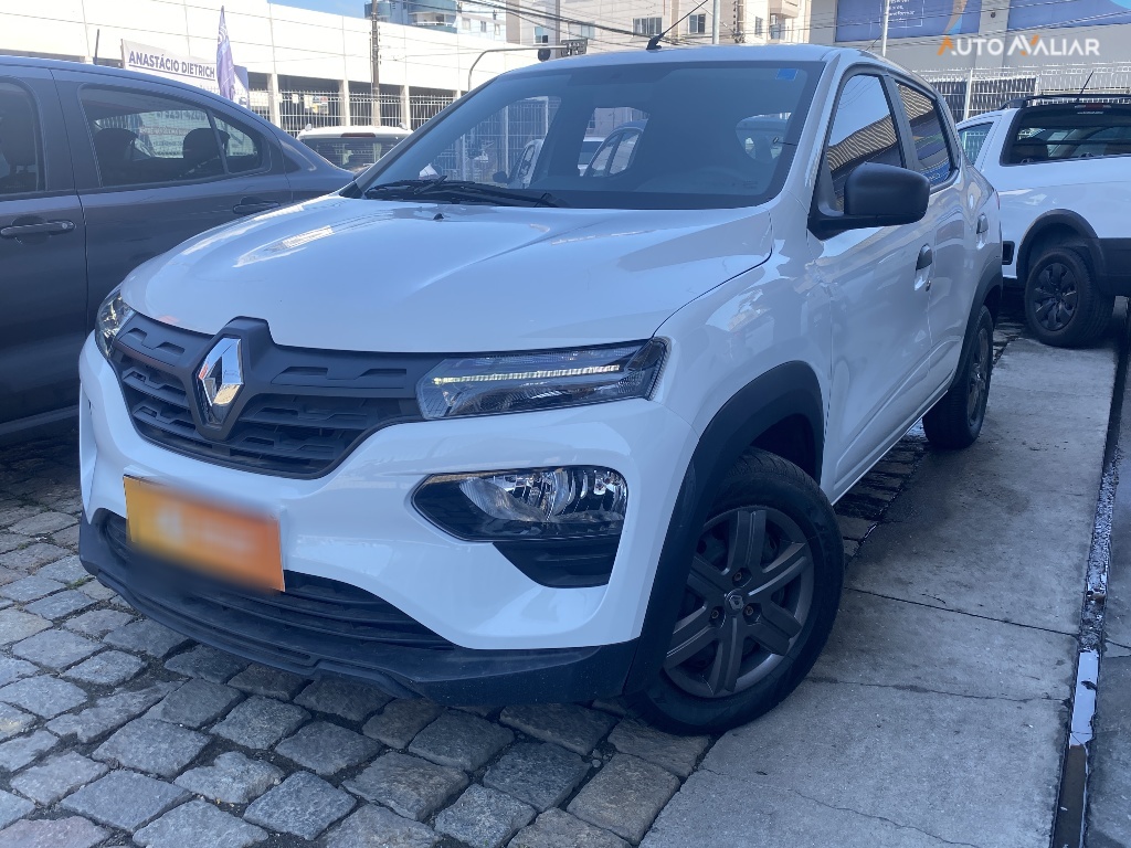 RENAULT KWID 1.0 12V SCE FLEX ZEN MANUAL