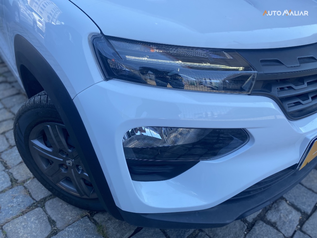 RENAULT KWID 1.0 12V SCE FLEX ZEN MANUAL