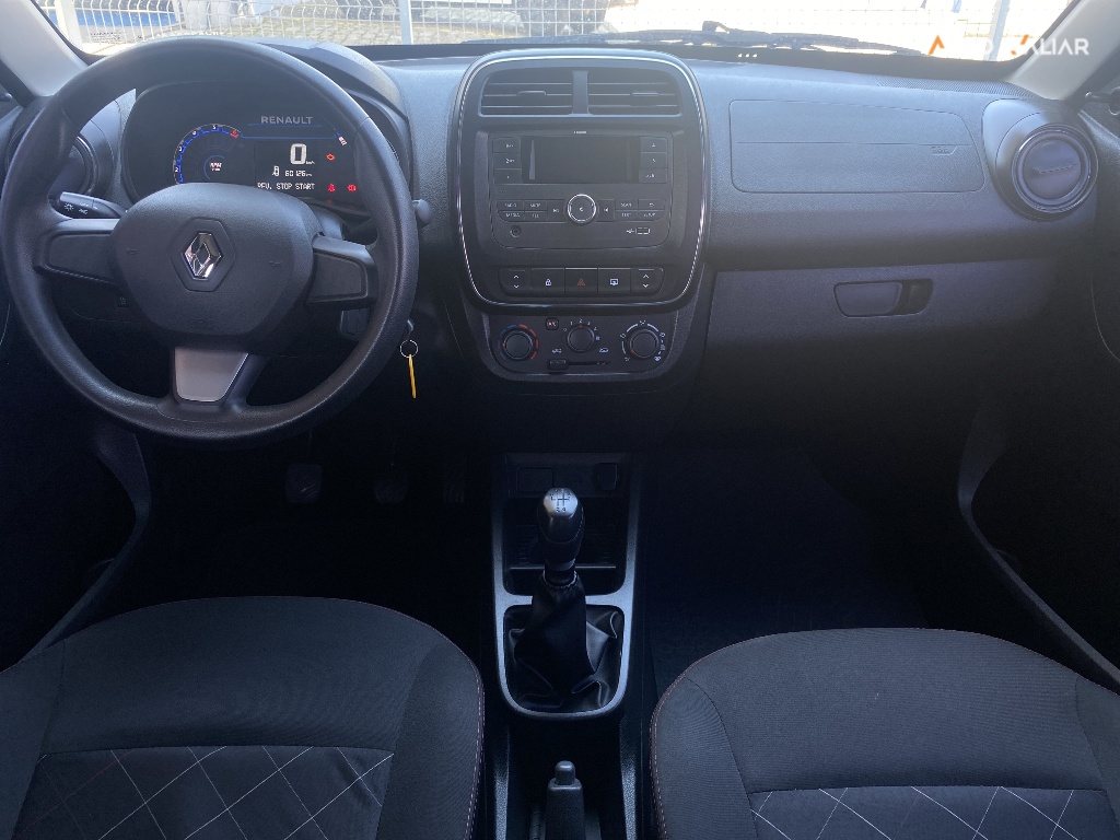 RENAULT KWID 1.0 12V SCE FLEX ZEN MANUAL