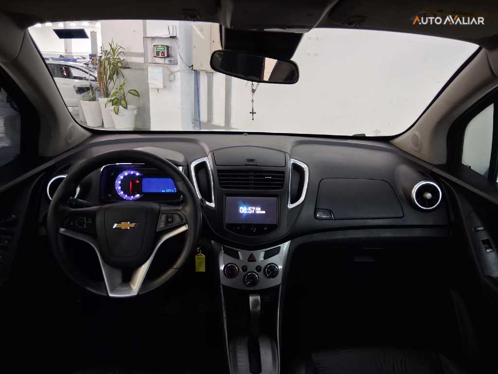 CHEVROLET TRACKER 1.8 MPFI LTZ 4X2 16V FLEX 4P AUTOMATICO