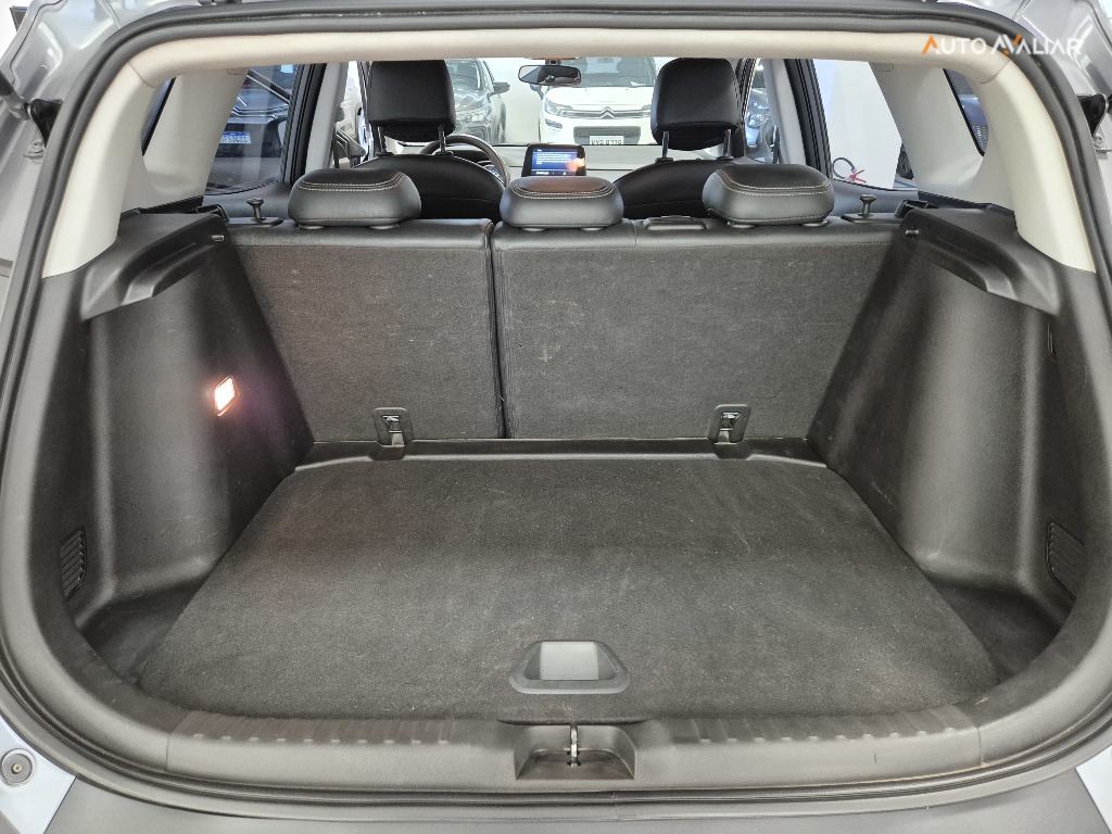 CHEVROLET TRACKER 1.0 TURBO FLEX AUTOMATICO