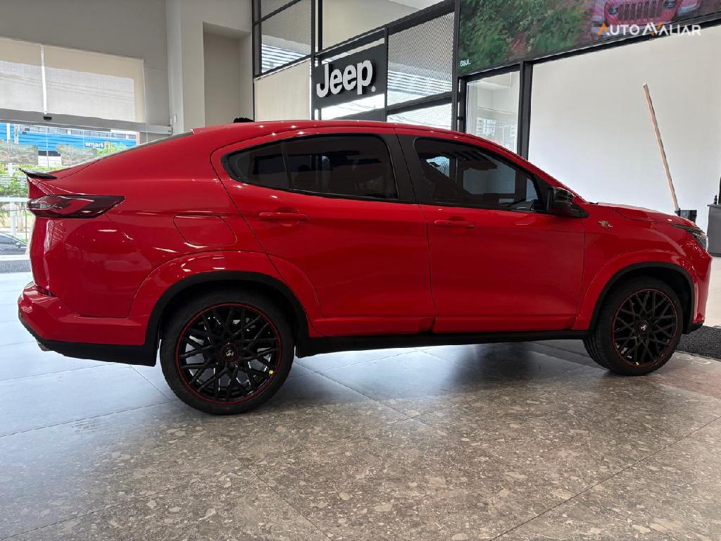 FIAT FASTBACK 1.3 TURBO 270 FLEX ABARTH AT6