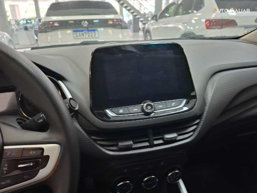 CHEVROLET ONIX 1.0 TURBO FLEX PLUS LTZ MANUAL