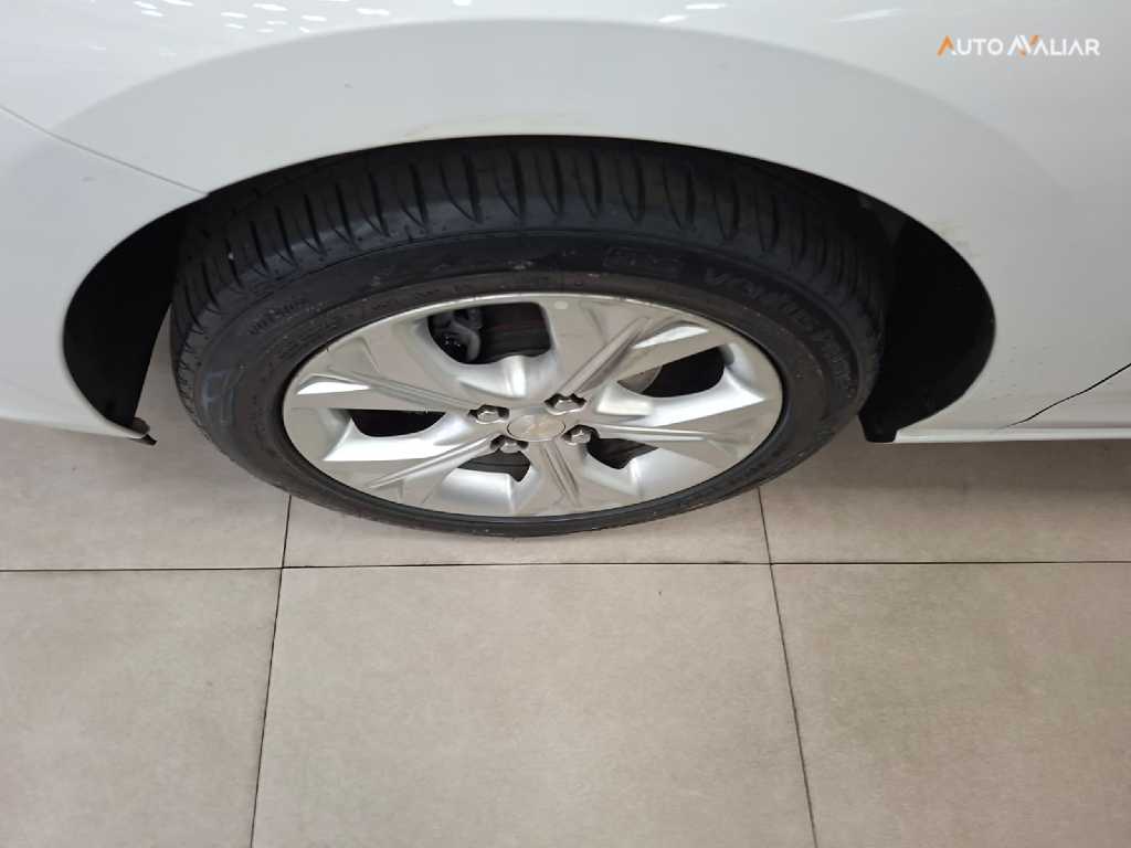 CHEVROLET ONIX 1.0 TURBO FLEX PLUS LTZ MANUAL