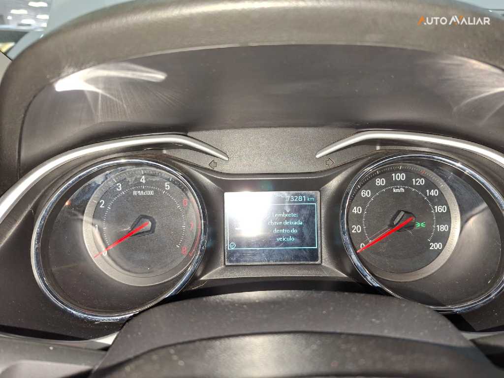 CHEVROLET ONIX 1.0 TURBO FLEX PLUS LTZ MANUAL