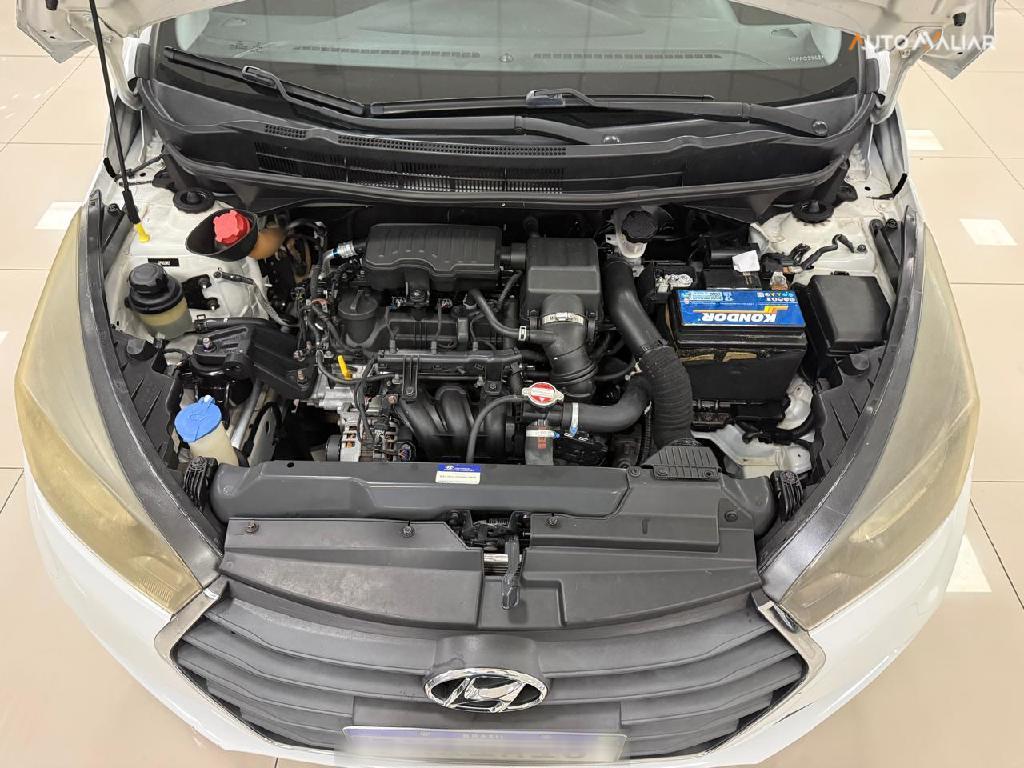 HYUNDAI HB20 1.0 COMFORT PLUS 12V FLEX 4P MANUAL