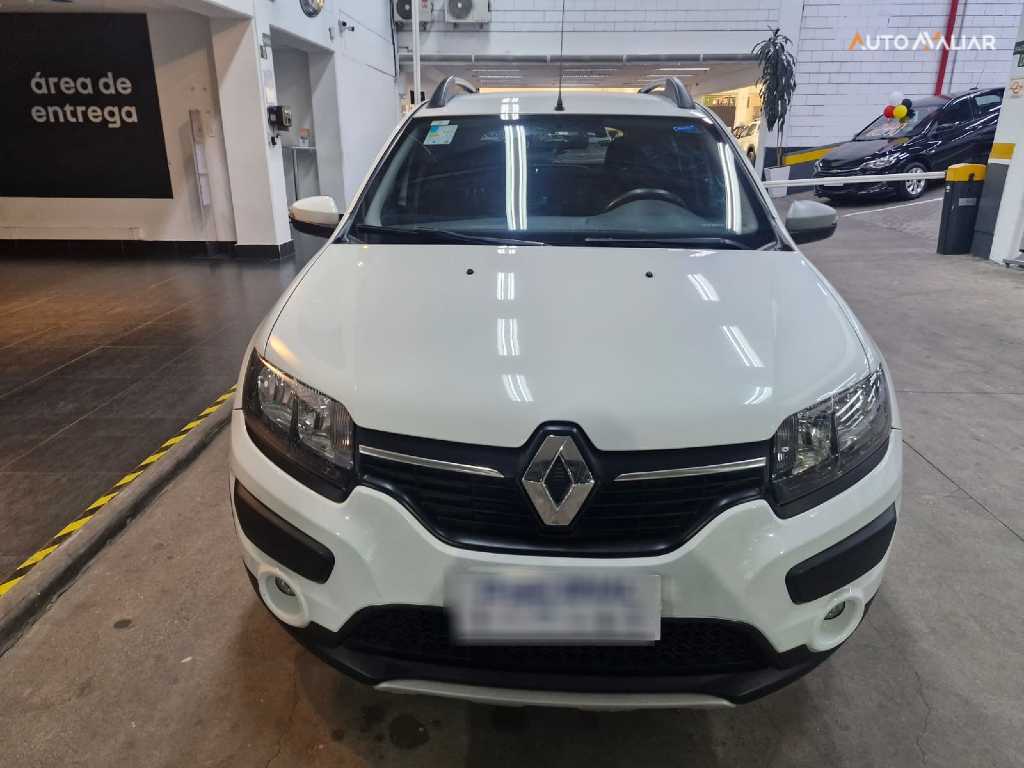 RENAULT SANDERO 1.6 STEPWAY 8V FLEX 4P AUTOMATIZADO