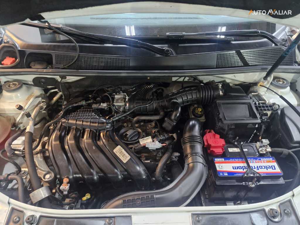 RENAULT SANDERO 1.6 STEPWAY 8V FLEX 4P AUTOMATIZADO