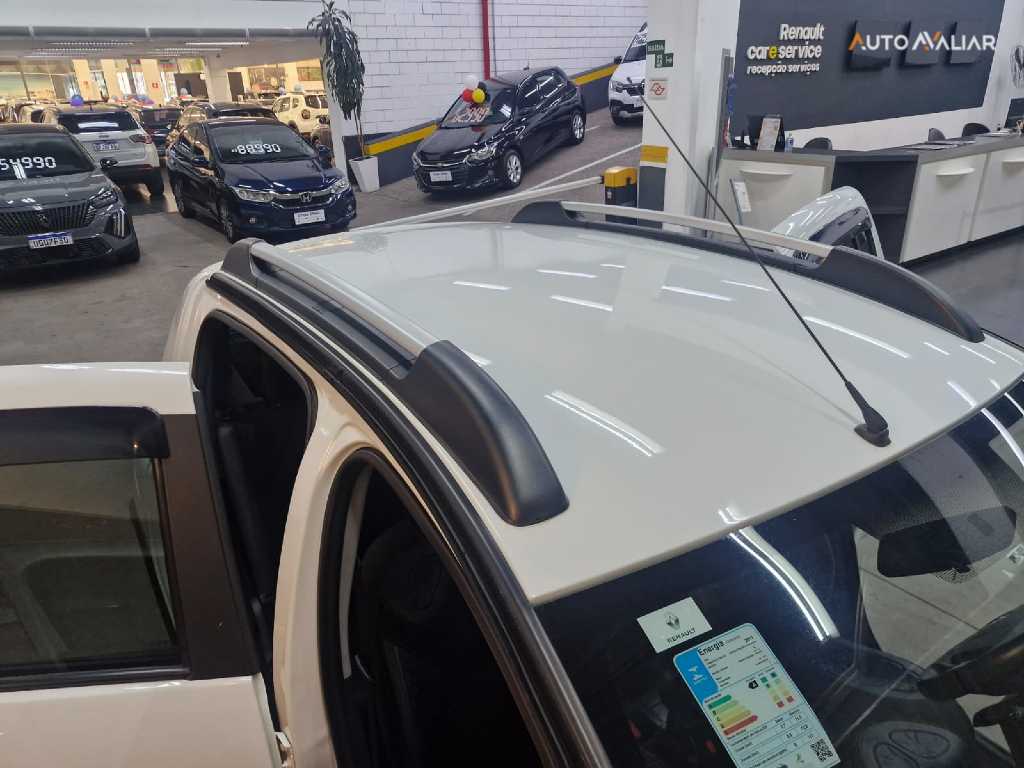 RENAULT SANDERO 1.6 STEPWAY 8V FLEX 4P AUTOMATIZADO