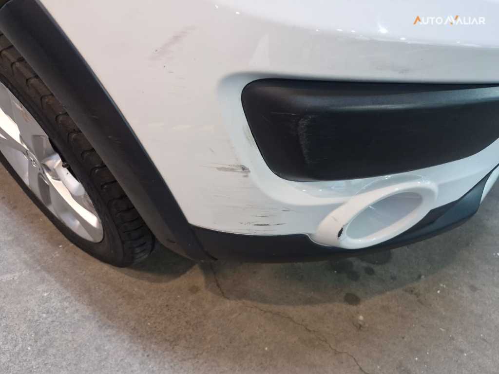 RENAULT SANDERO 1.6 STEPWAY 8V FLEX 4P AUTOMATIZADO