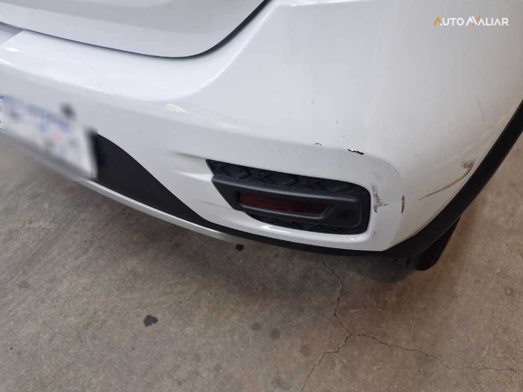 RENAULT SANDERO 1.6 STEPWAY 8V FLEX 4P AUTOMATIZADO