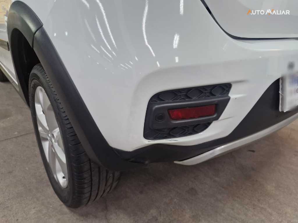 RENAULT SANDERO 1.6 STEPWAY 8V FLEX 4P AUTOMATIZADO